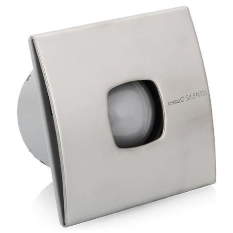 Вентилятор CATA SILENTIS 12 INOX T - купить по выгодной цене в интернет ...