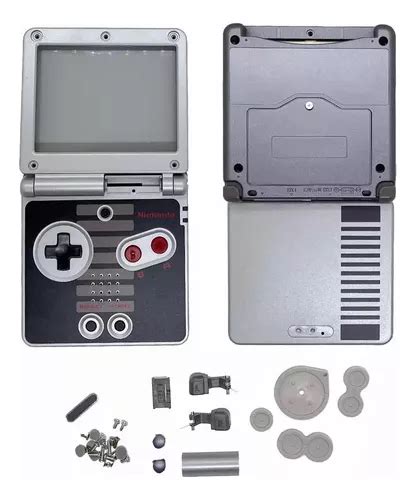 Carcasa Para Gba Sp Env O Gratis