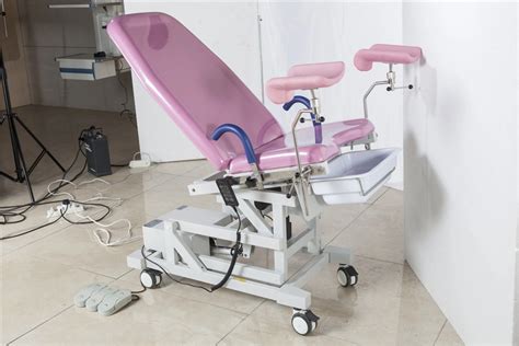 Mt Medical Gynecological Electrical Obstetric Examination Table