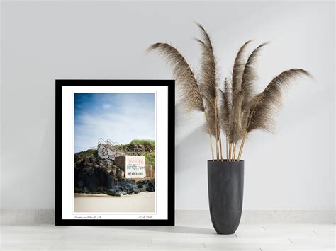 Portstewart Strand Landscape Print | Ricky Parker Photography