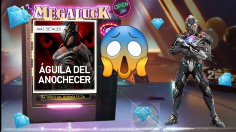 En Busca De La Nueva Lucky Royal Aguila Del Anochecer Y No Creeran Lo