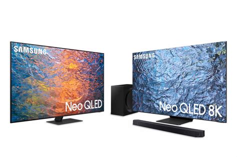 Samsung Ships 2023 Neo QLED 8K, 4K TVs | TV Tech