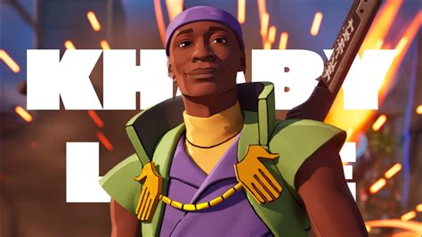 Fortnite Last Resort Khaby Lame Skin Gameplay Youtube