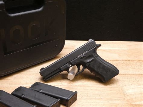 Glock 22 Gen 4 40 Sandw D4 Guns