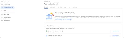 Get Started With Google Pay Device Tokenization Developer Site