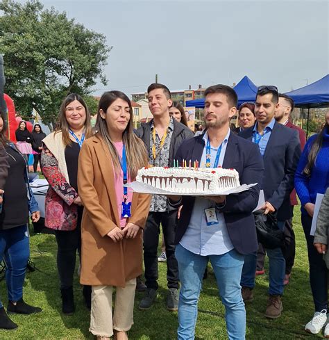 Con Una Fiesta Comunitaria El Cecosf Santa Teresita De Quillota