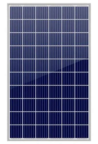 Waaree Polycrystalline 335 Watt 24V Solar Panel At 11880 Piece