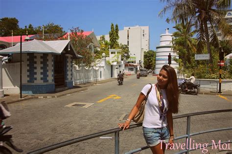 Travelling Moi: The Capital of Maldives- Male