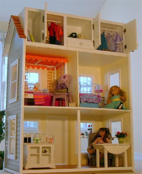 American Girl Dollhouse - American Girl Dolls Photo (5230759) - Fanpop