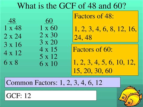 Least Common Multiples And Greatest Common Factors Ppt Download