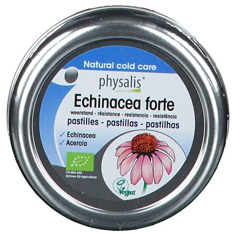 Physalis Echinacea Forte Bio 45 Pz Redcare