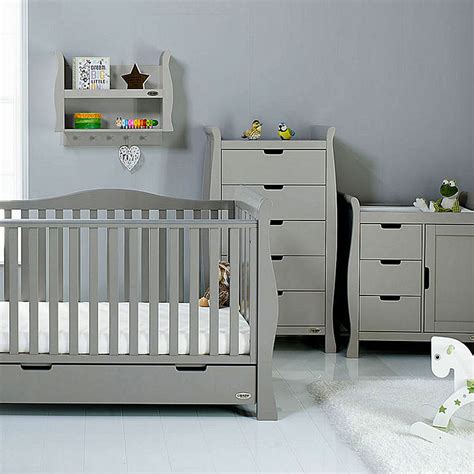 7 Piece Nursery Furniture Set – My First Nursery