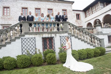 Wedding Gallery · Villa Terrace