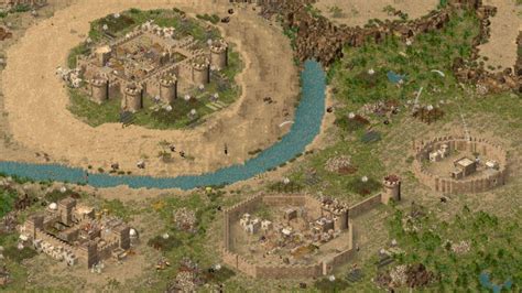 Twierdza Krzyżowiec HD Extreme Stronghold Crusader HD PC klucz