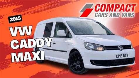 Volkswagen Caddy Maxi Tdi Bluemotion Tech Ps Startline