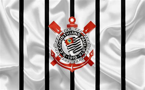 2K, Sport Club Corinthians Paulista, Logo, Soccer, Emblem HD Wallpaper