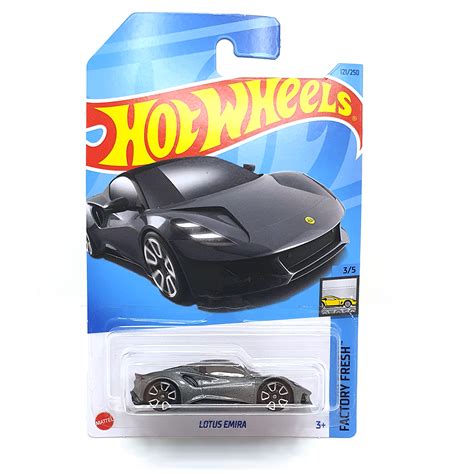 Hot Wheels Lotus Emira Mini Hunts