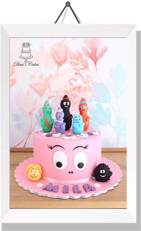 G Teau Barbapapa