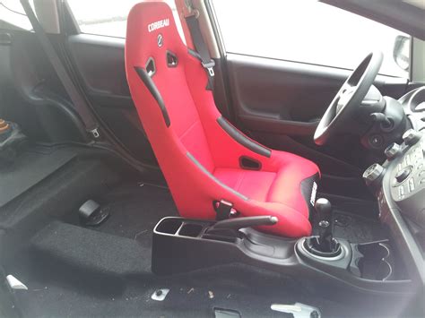 Corbeau Forza Seat Unofficial Honda Fit Forums