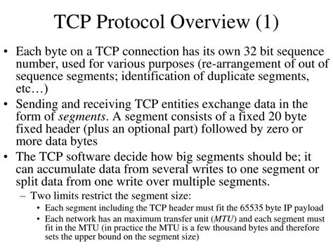 Ppt Transport Layer Tcp And Udp Powerpoint Presentation Free Download Id 5912626