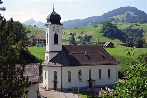 Stein Im Toggenburg Evangelisch Reformierte Kirche Sanktgallus Net