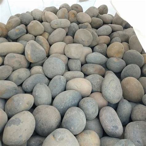 Brown Pebble Stone Natural African Flint Natural Agate Pebbles