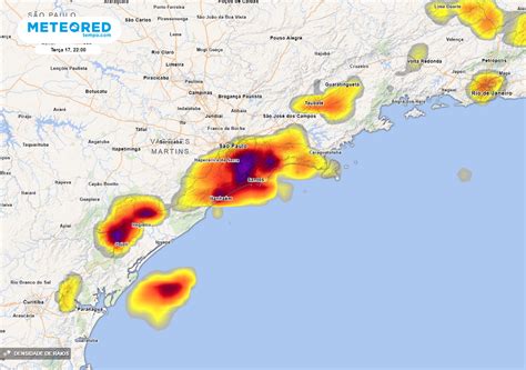 INMET Emite Alertas Para O Risco De Tempestades Para A O Sudeste Saiba