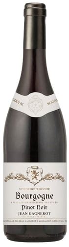 Jean Gagnerot Bourgogne Rouge 2020 Supervin Dk