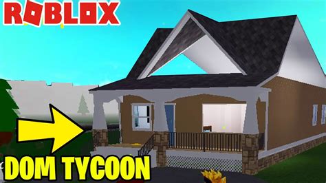 BUDUJEMY DOM MARZEŃ W ROBLOX YouTube