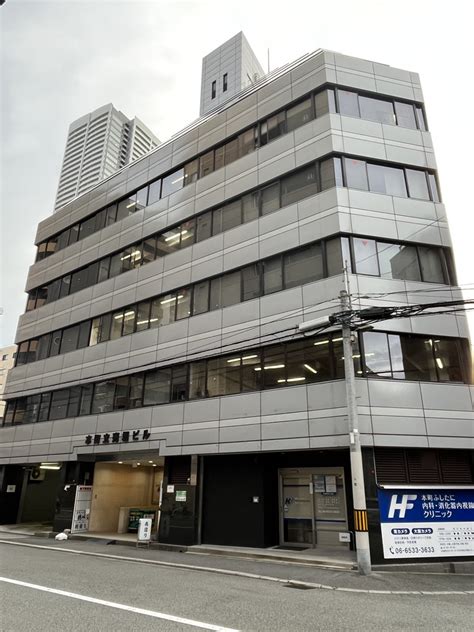 Awaza Osaka City Nishi Ward List Of Similar Buildings In The