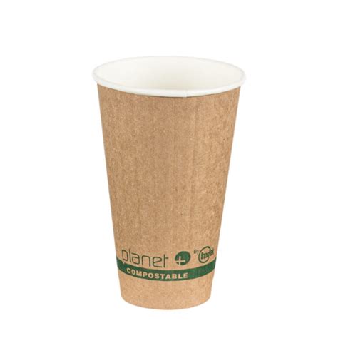 Oz Double Wall Hot Cup Inno Pak