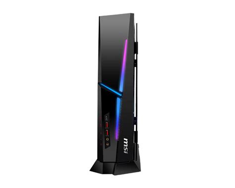 Msi Mpg Trident As The Centerpiece Of Gaming Gaming Desktop