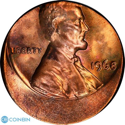 Off Center Lincoln Penny Error