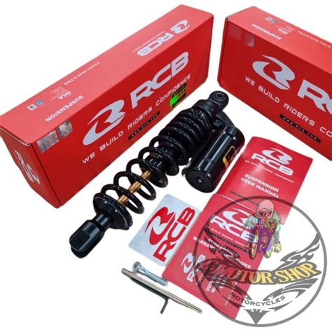 Jual Shockbreaker Belakang Rcb Vd Series Vario Cbs Vario Abs