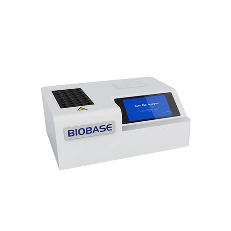 Supply Auto Esr Analyzer Bk Esr Bk Esr Wholesale Factory Biobase