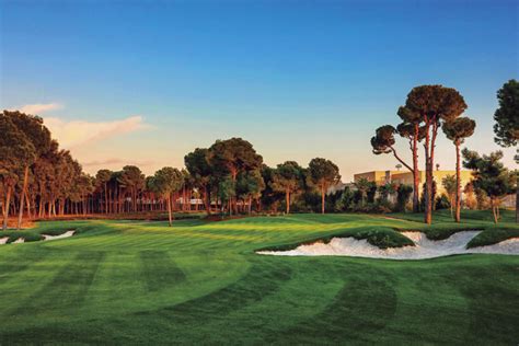 Carya Golf Club Regnum Carya