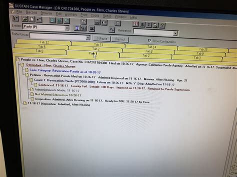 John Chiv Peeping Tom Convicted Sex Offender Multiple Arrests And Parole Violations For Man