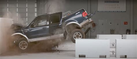 Iihs Proves It Is Prepared To Crash Test Ultra Heavy Electric Vehicles