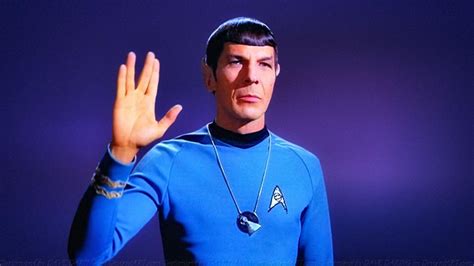 Las 10 Frases Memorables De Mr Spock