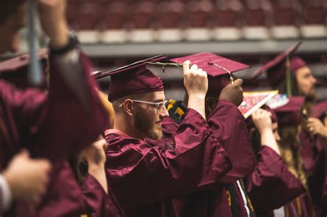 Spring Commencement Fairmont State University