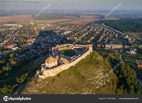Fortress of Sumeg — Stock Photo © csakisti #167514342