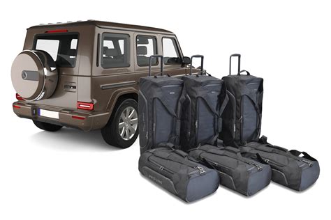 Reisetaschen Proline Mercedes Benz G Klasse W463 Car Parts Expert