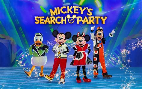 Disney on Ice - Mickey's Search Party | TicketsWest