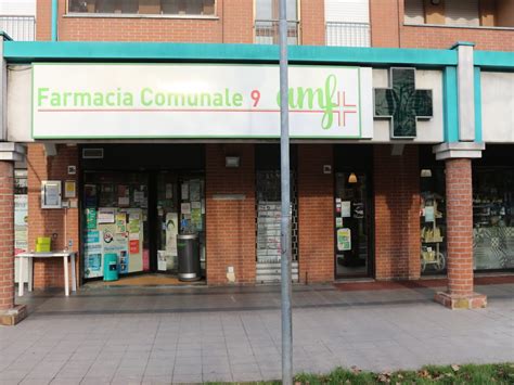 Farmacia Comunale 9 AZIENDA MULTISERVIZI FARMACIE