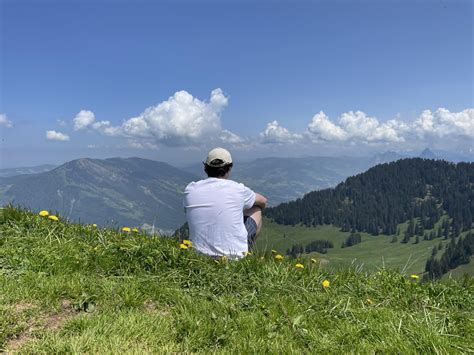 Mount Rigi Panoramic Trail - Luzern, Switzerland : r/hiking