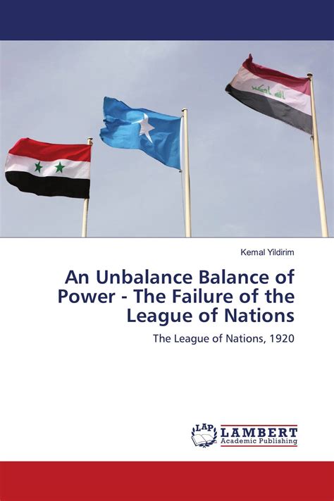 Failure Of The League Of Nations
