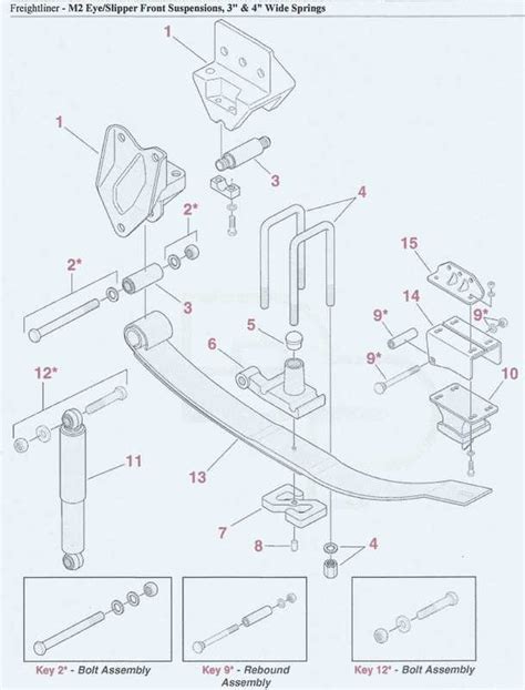 Understanding the Air Suspension Parts Diagram: A Comprehensive Guide