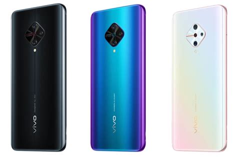 Детальный обзор Vivo V17 - Deep-Review