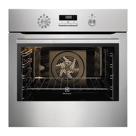 Electrolux Fqp Xe Forno Elettrico Da Incasso Pirolitico L A Acciaio