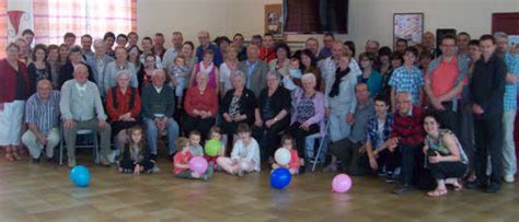 Brest Centre ville Cousinade de la famille Hunaut Placée sous le